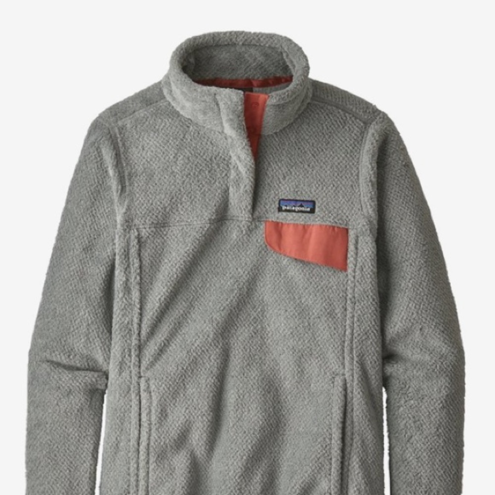 (Patagonia) Re-Tool pullover - Picture 10 of 11